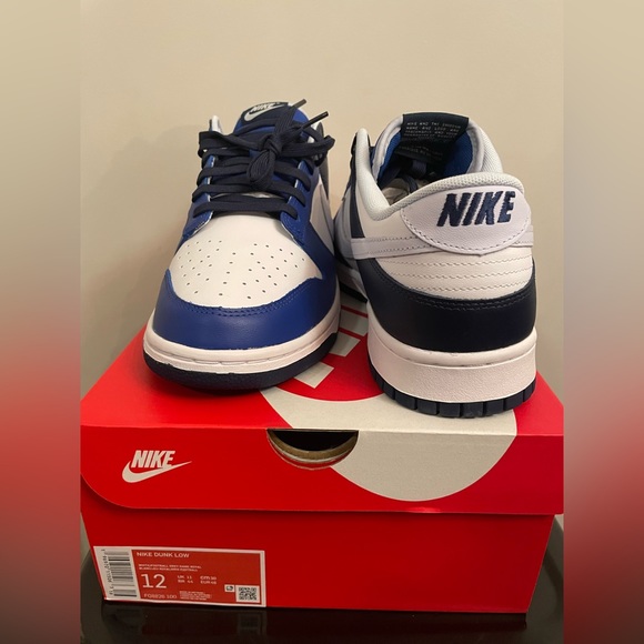 Nike low dunks - Picture 6 of 10
